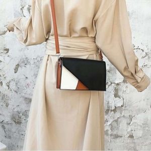 Flap Square Bag
